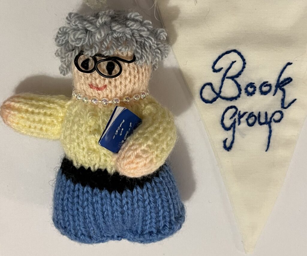 Book Group witty knit
