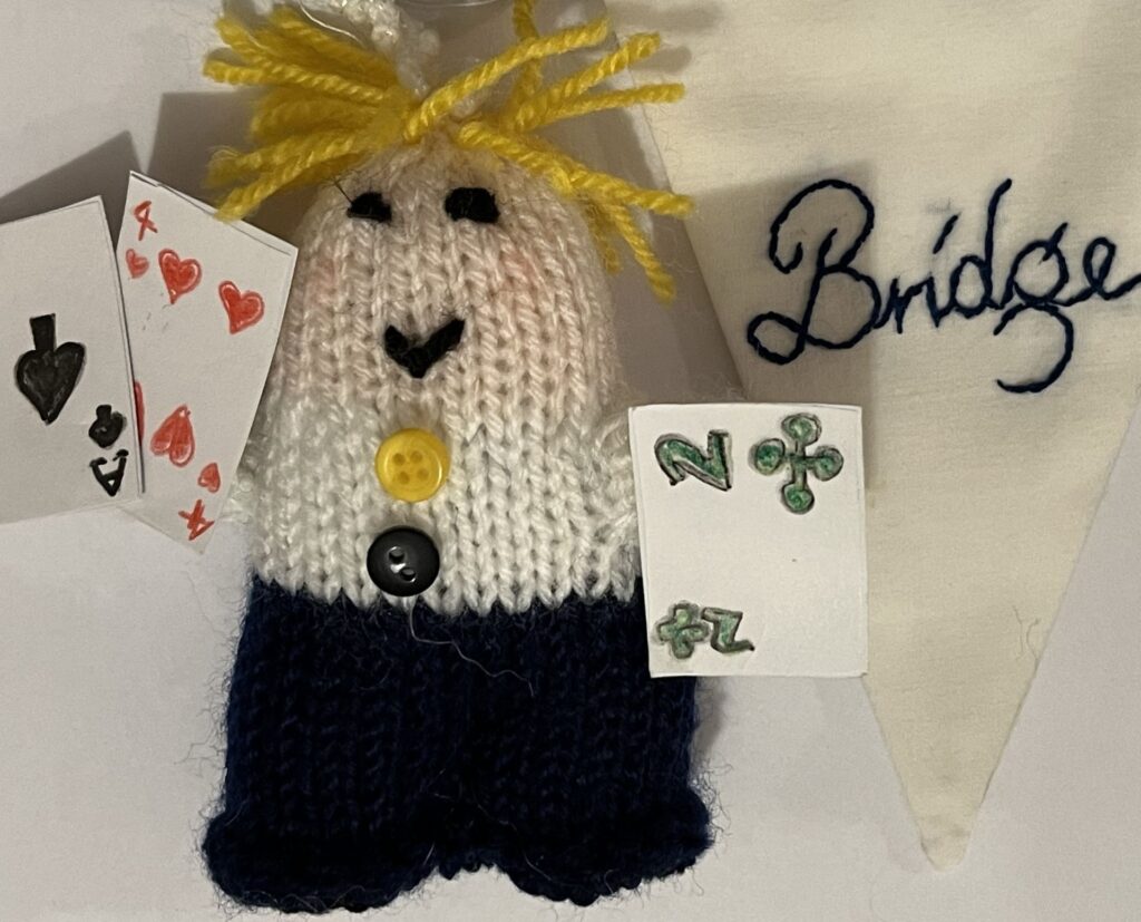 Bridge witty knit
