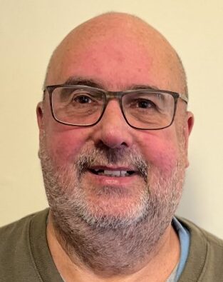 Photo of Nigel Barnes